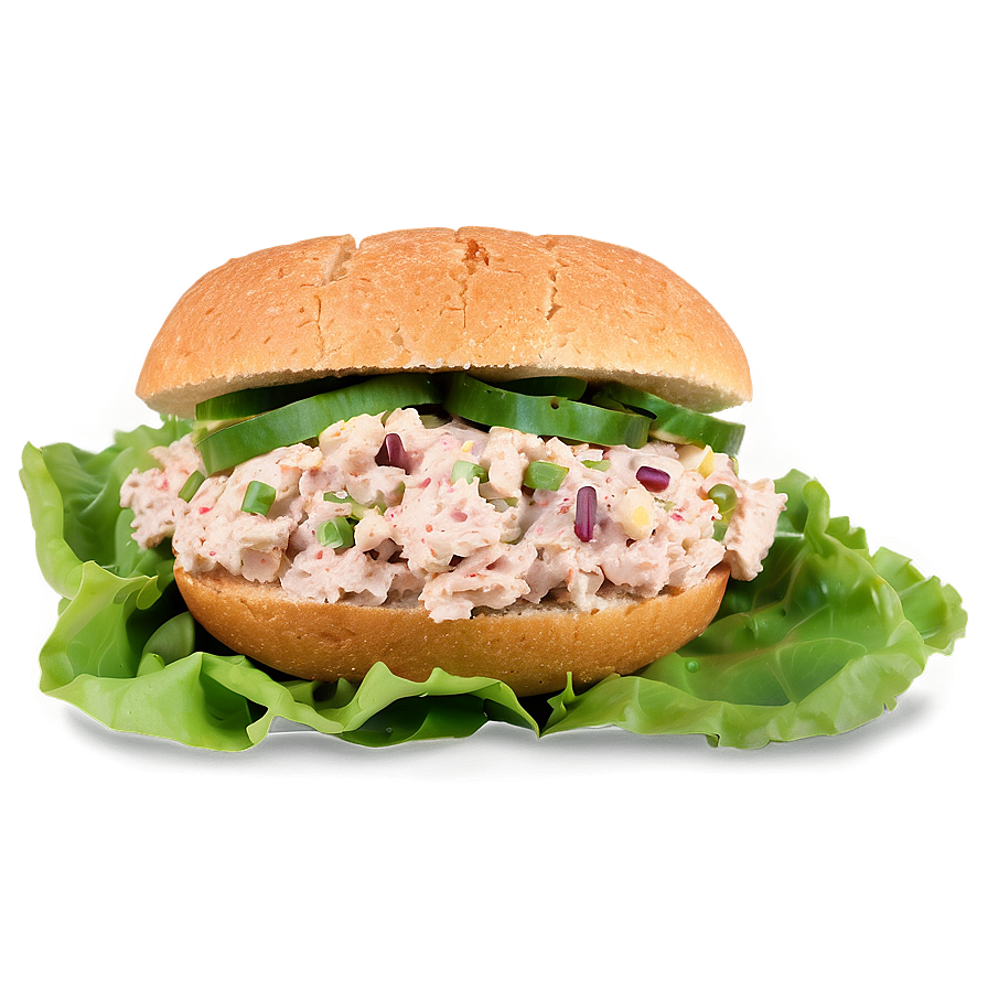 Tuna Salad Sandwich Png 35