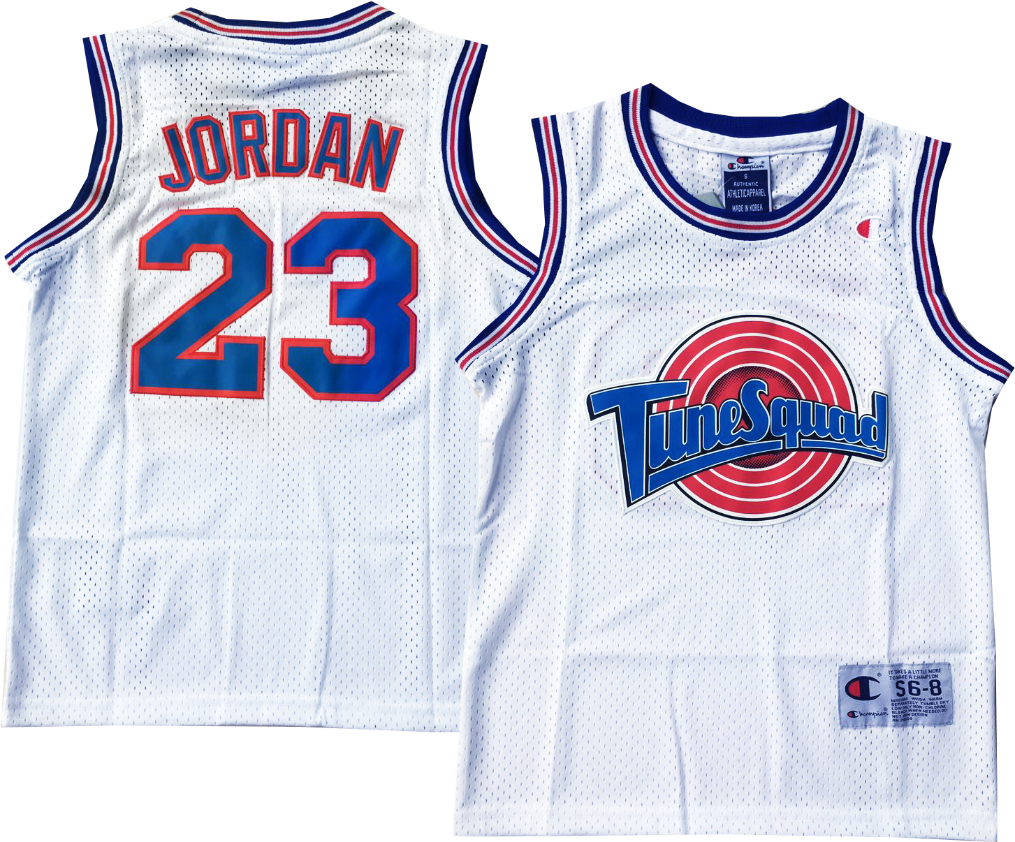 Tune Squad Jordan23 Jersey