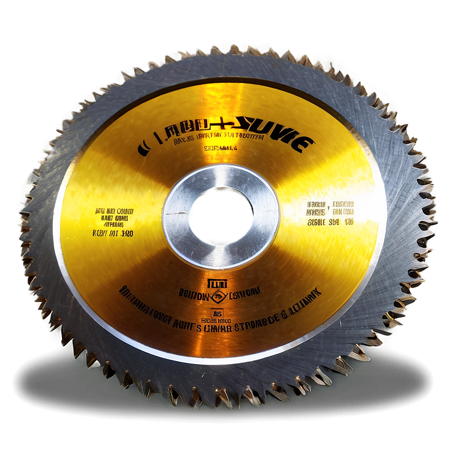 Tungsten Saw Blade Png 12