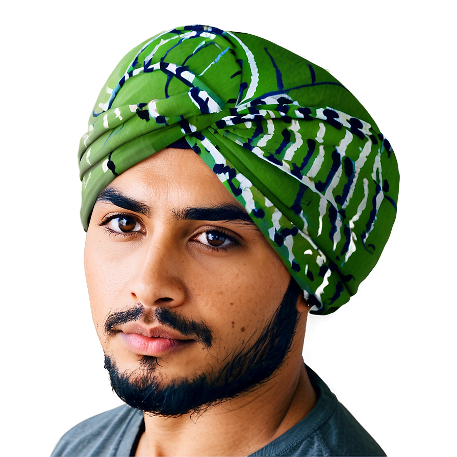 Turban B