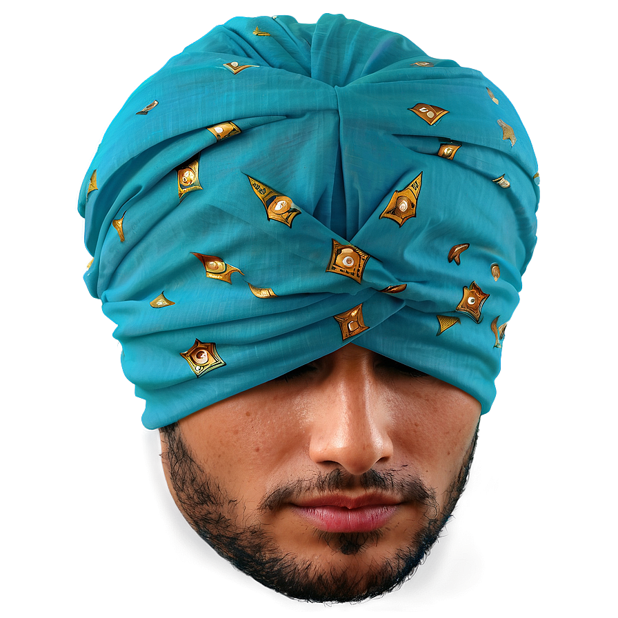 Turban Cap Png Lwi