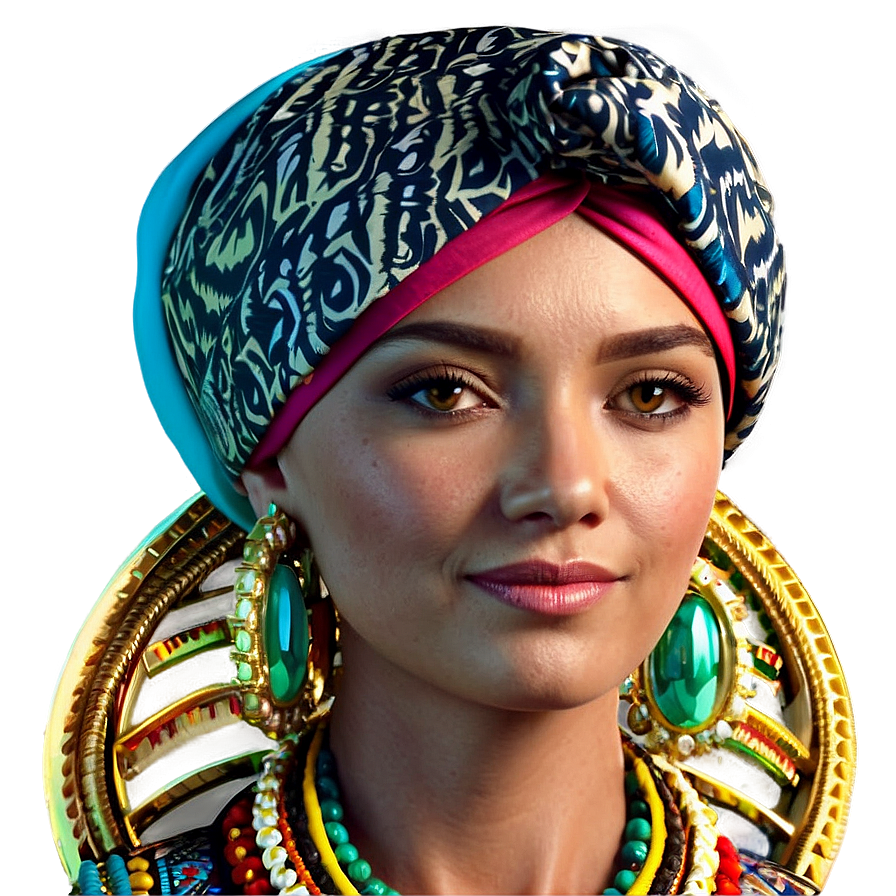 Turban For Special Events Png Vup79