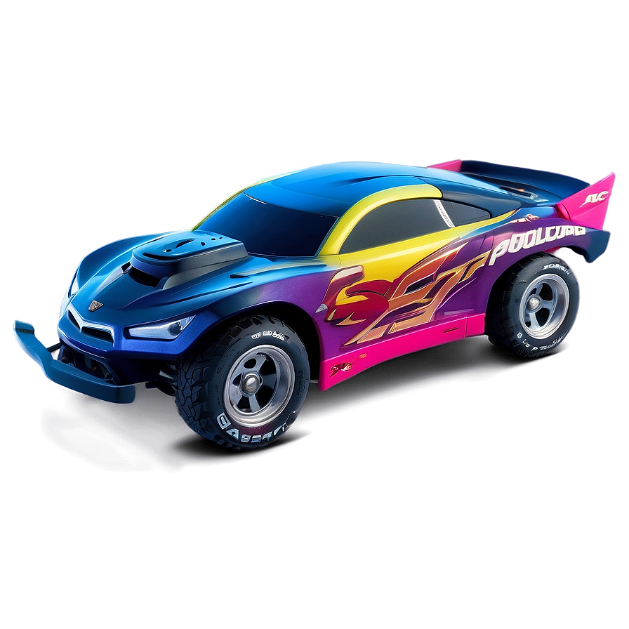 Turbocharged Rc Car Png Ivc73