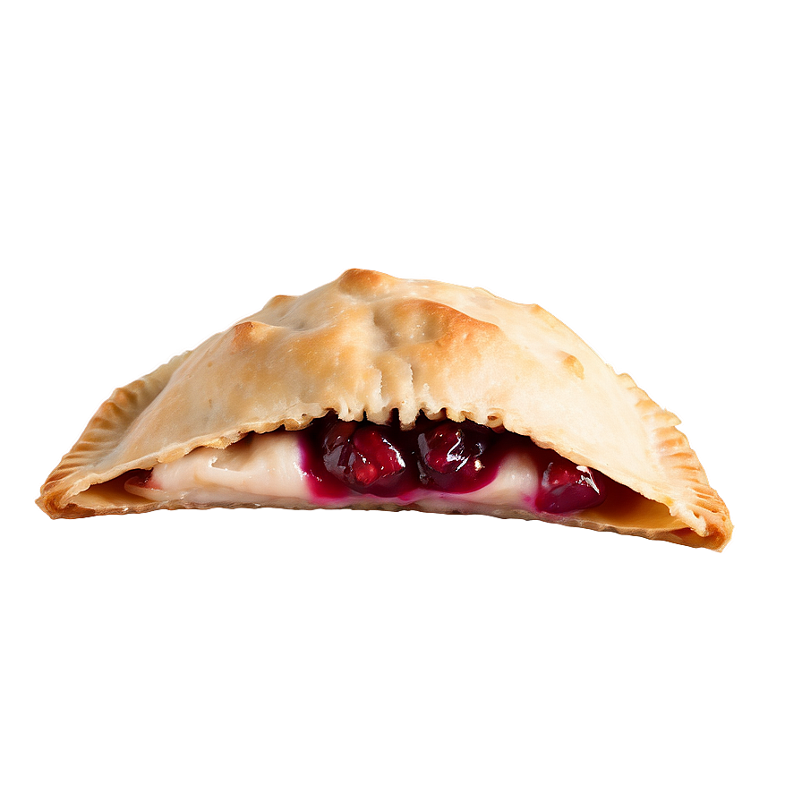 Turkey And Cranberry Empanadas Png Bjo15