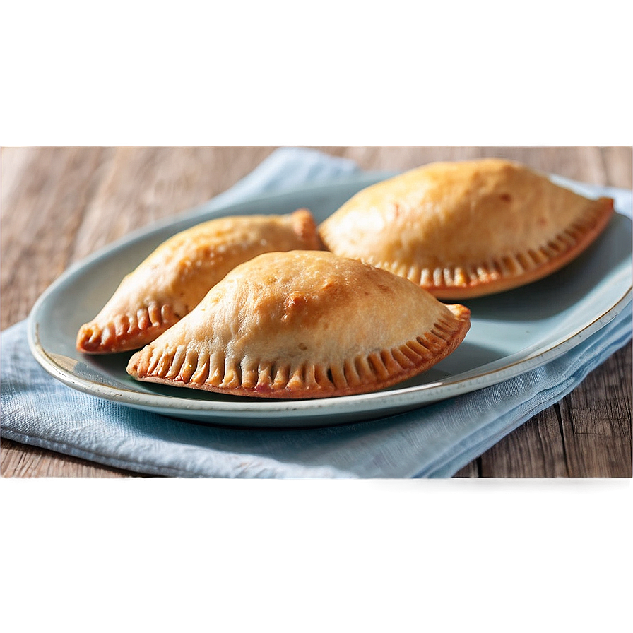 Turkey And Cranberry Empanadas Png Pgr26