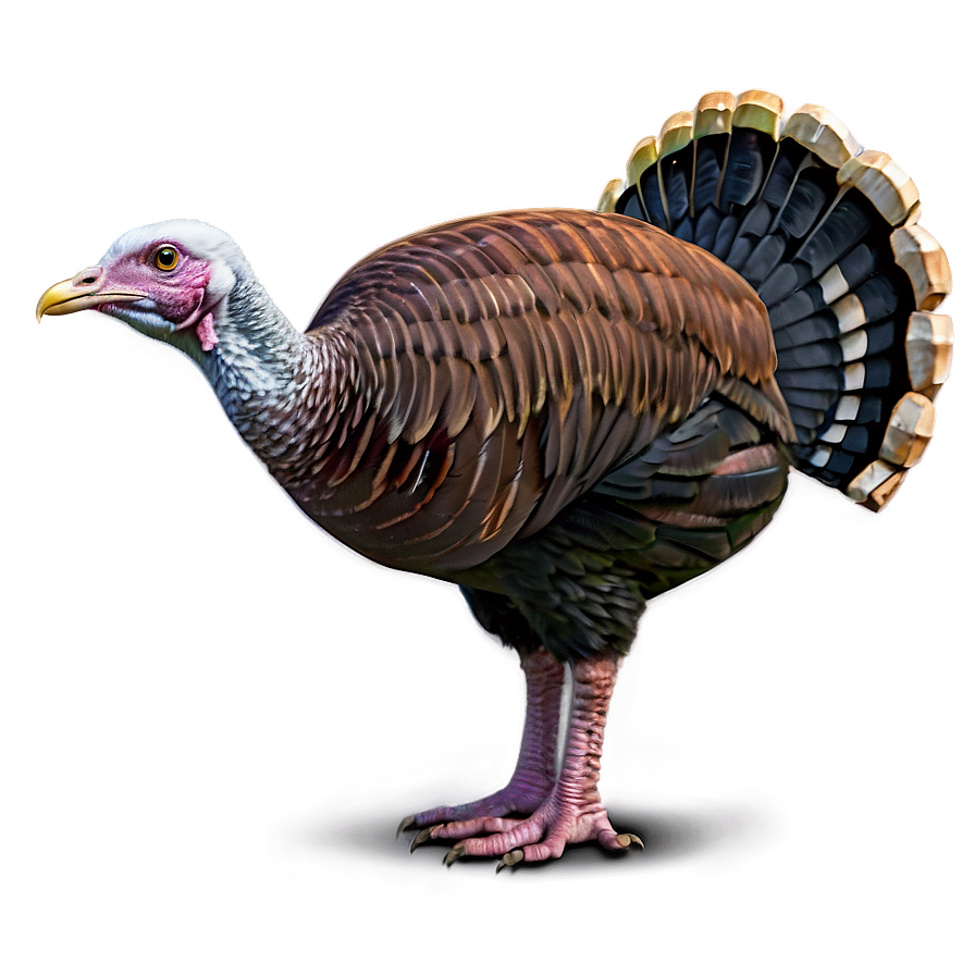 Turkey Bird Thanksgiving Png 15