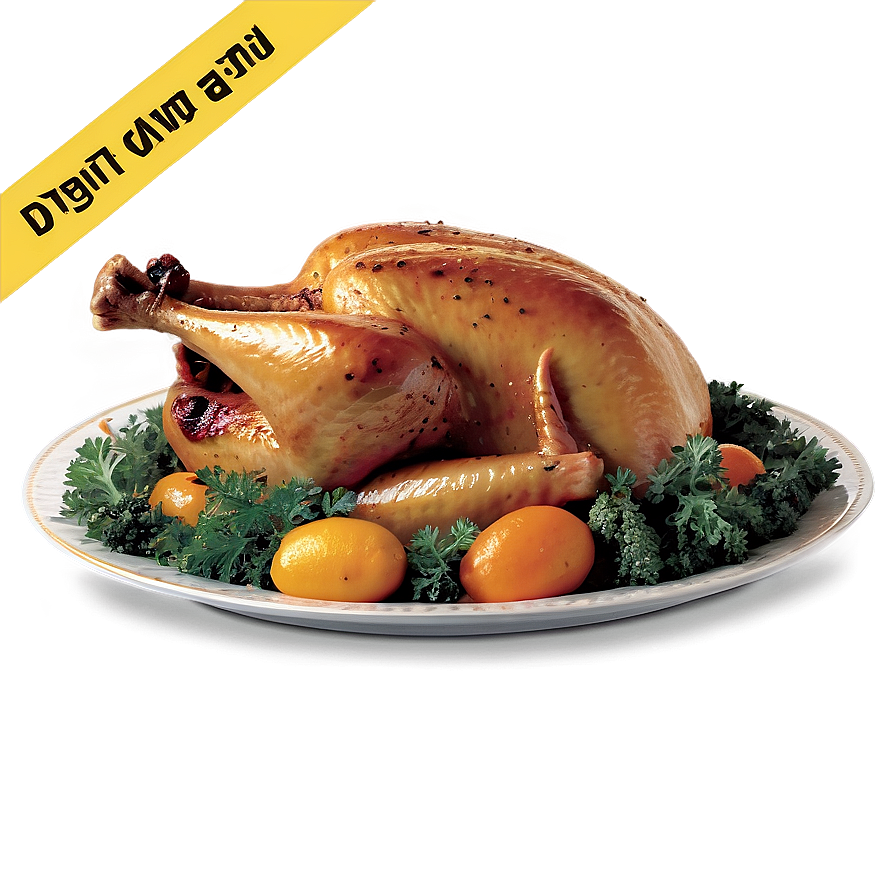 Turkey Dinner Png 99