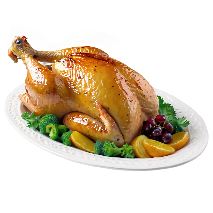 Turkey Dinner Png Myf