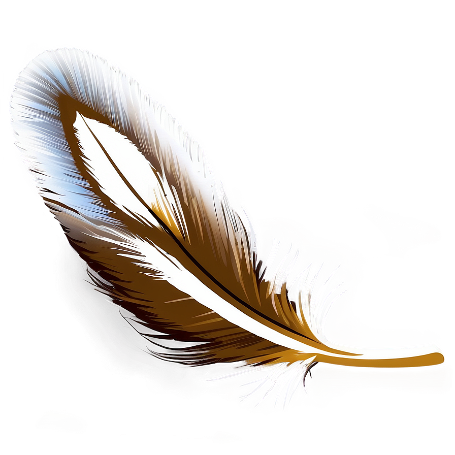 Turkey Feather Thanksgiving Png 61