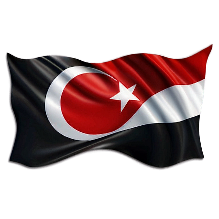 Turkey Flag Png 05042024