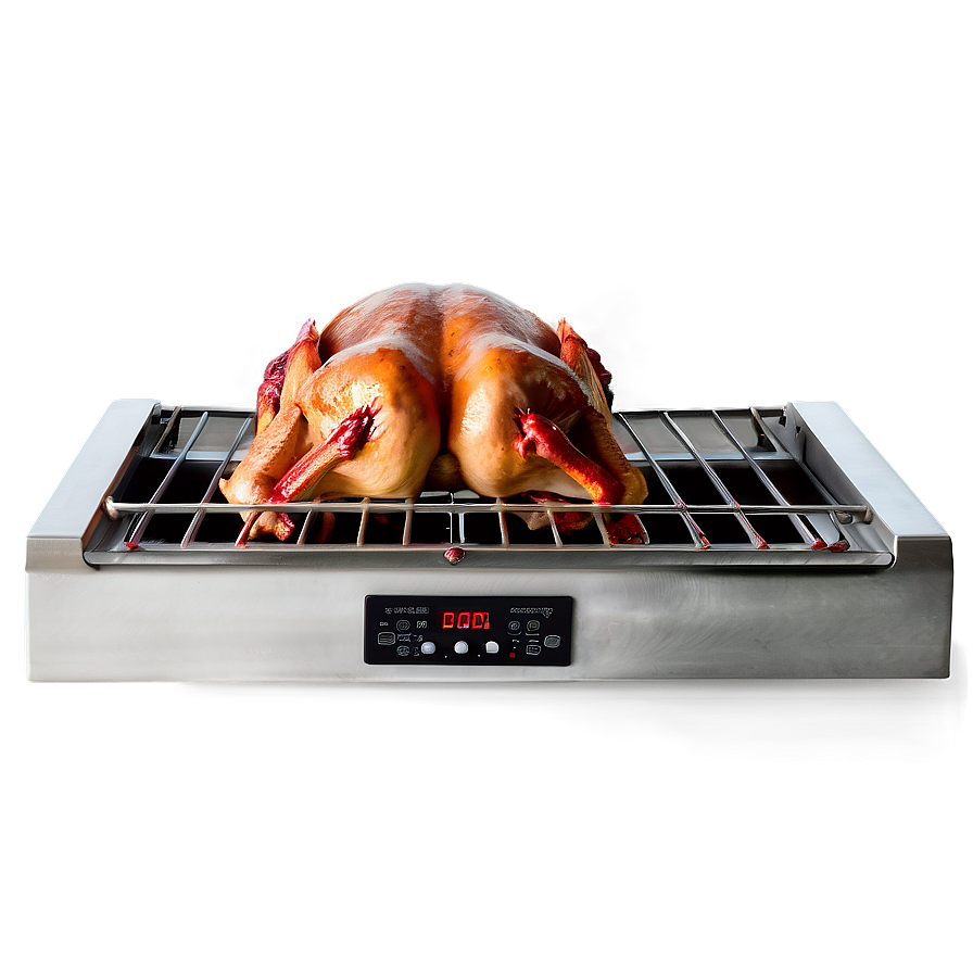 Turkey In Oven Png Haa26