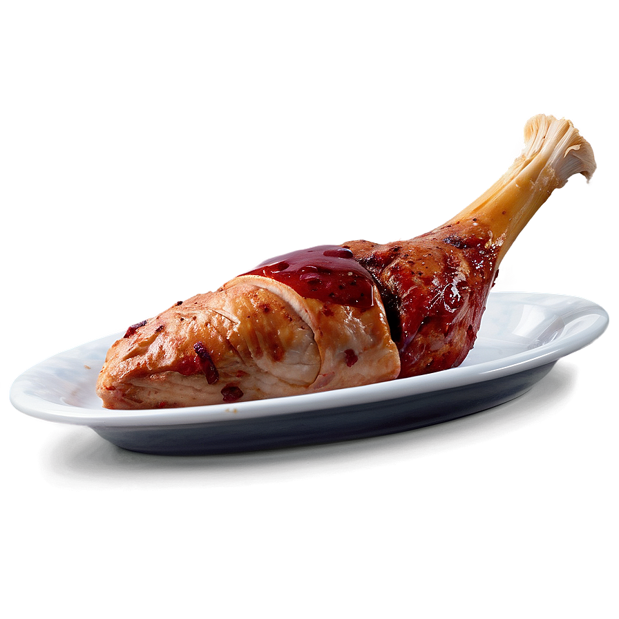 Turkey Leg Delicious Png Tgn93