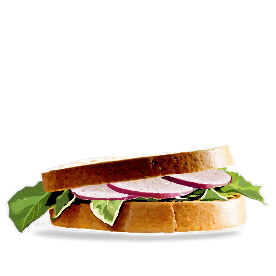 Turkey Sandwich Png Hji