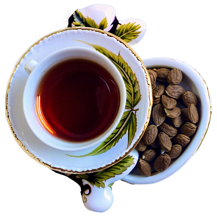 Turkish Tea Cup Delight Png 05252024