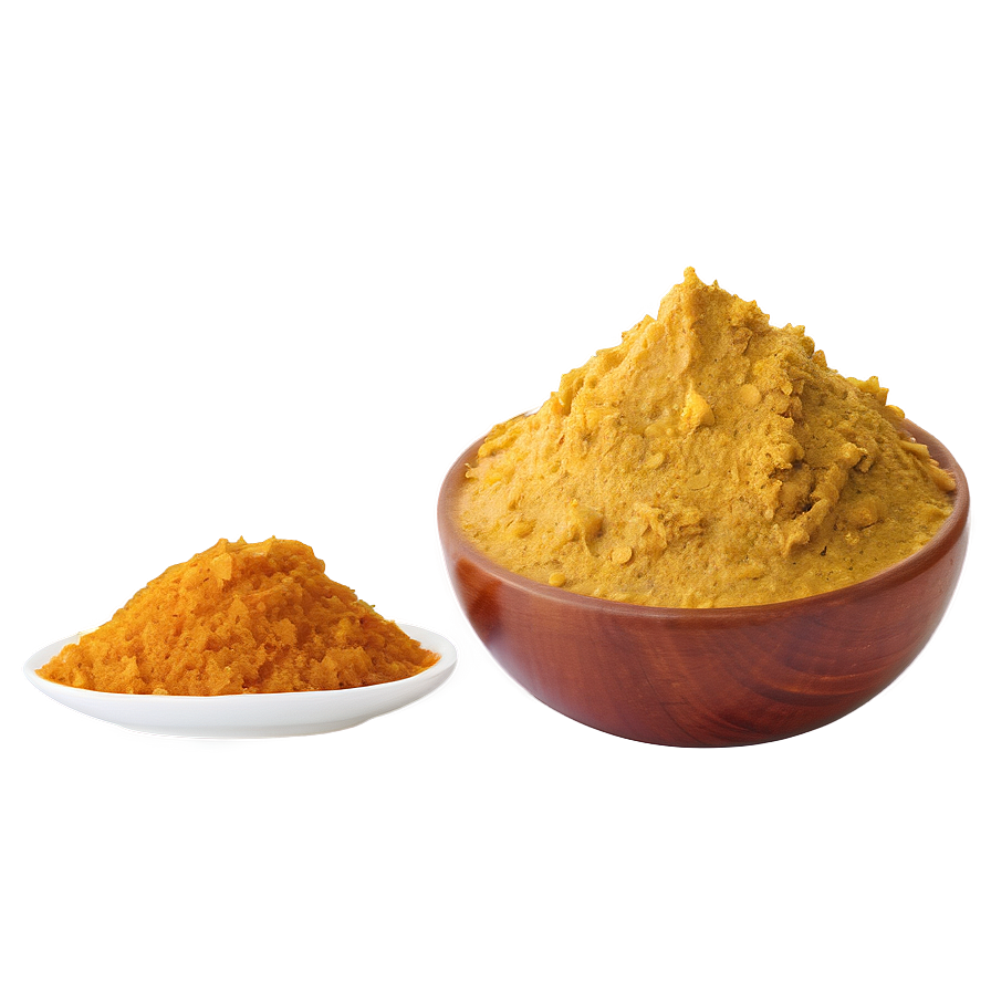 Turmeric Paste Png Epc