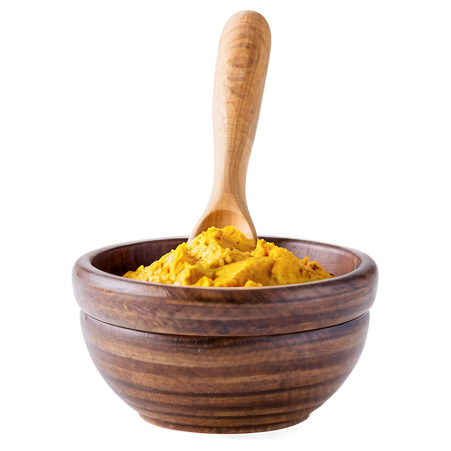 Turmeric Paste Png Mkw25