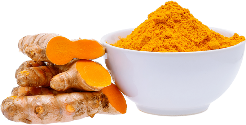 Turmeric Rootsand Powder