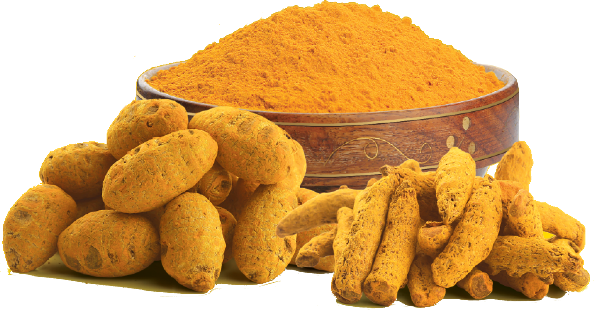 Turmeric Rootsand Powder