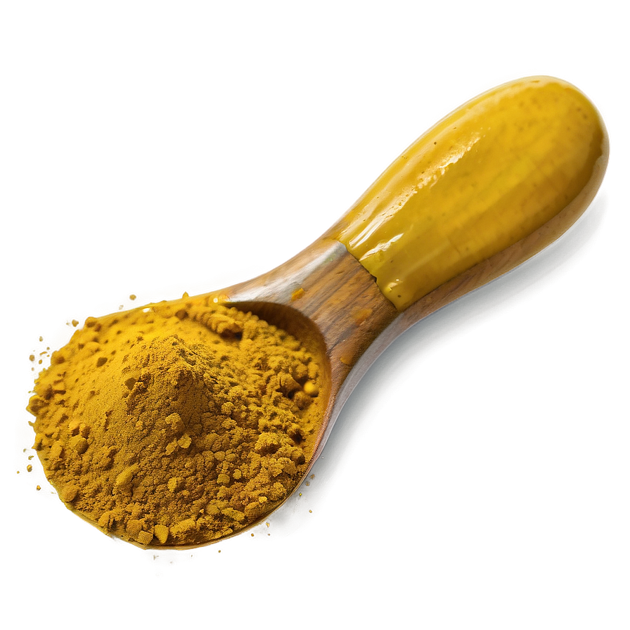 Turmeric Stain Png 72