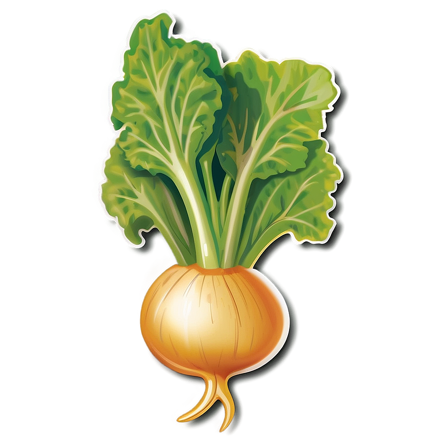 Turnip Badge Png Kjs76