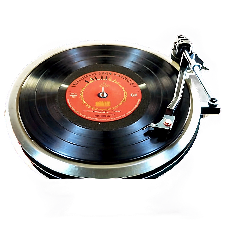 Turntable Record PNG bbk PNG image with a transparent background, free high-resolution download