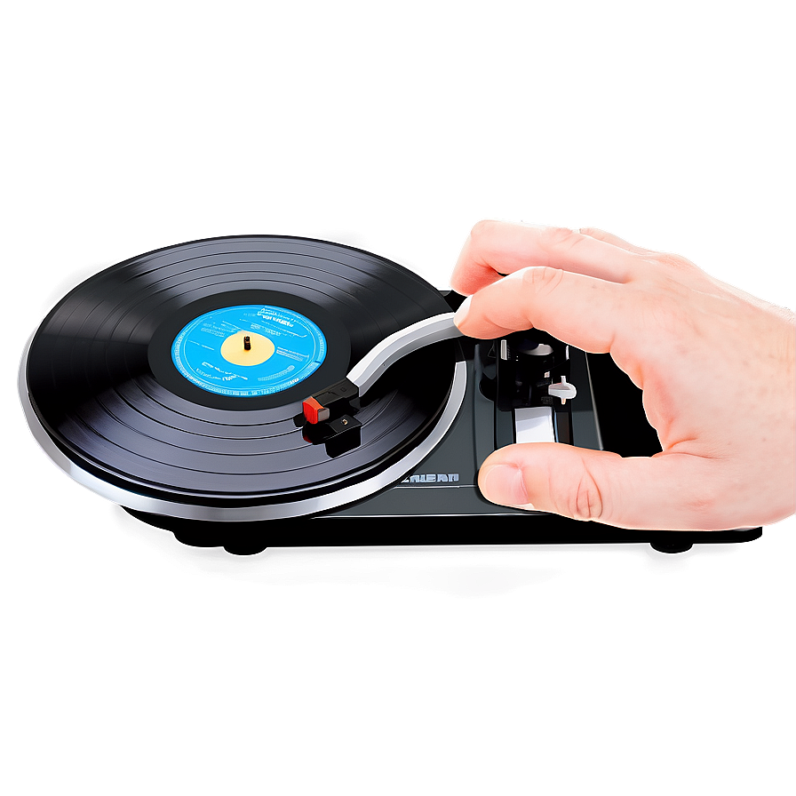 Turntable Record PNG xmd PNG image with a transparent background, free high-resolution download