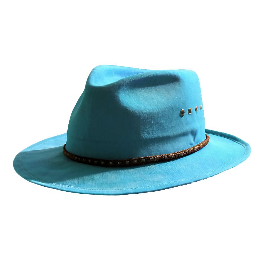 Turquoise Green Hat Png 47