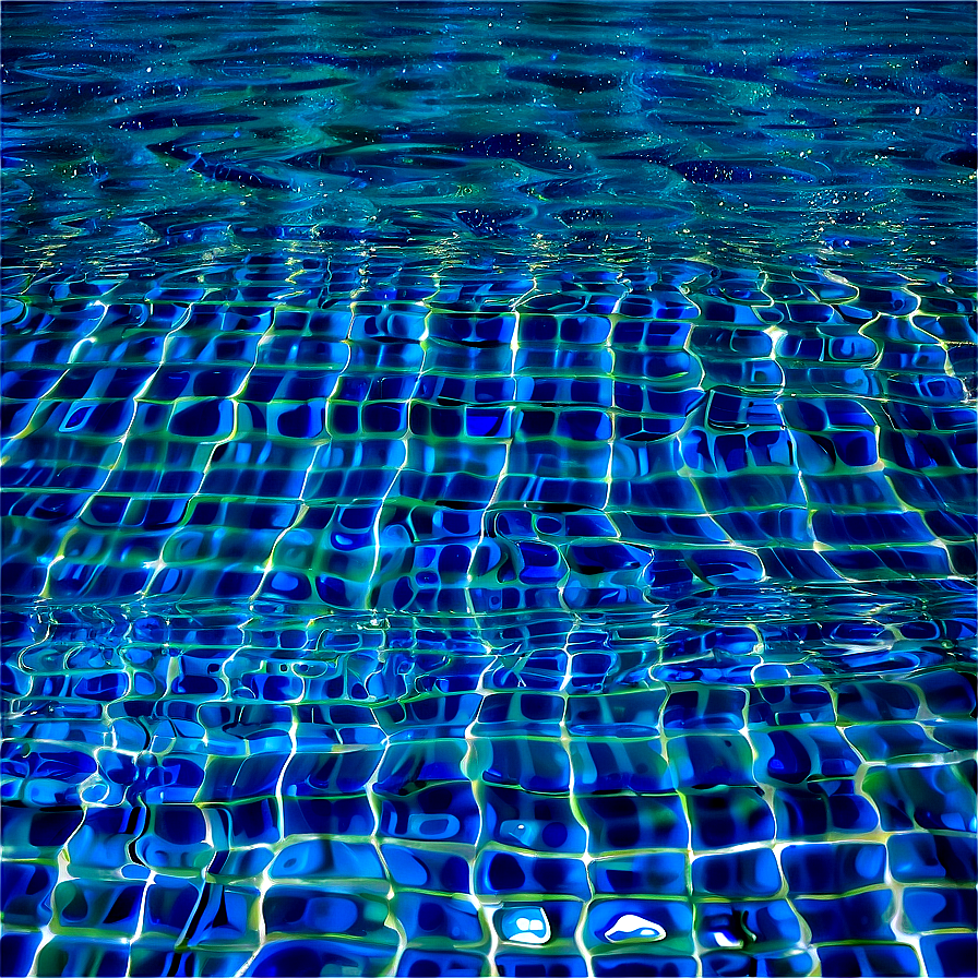 Turquoise Pool Water Png Pdg