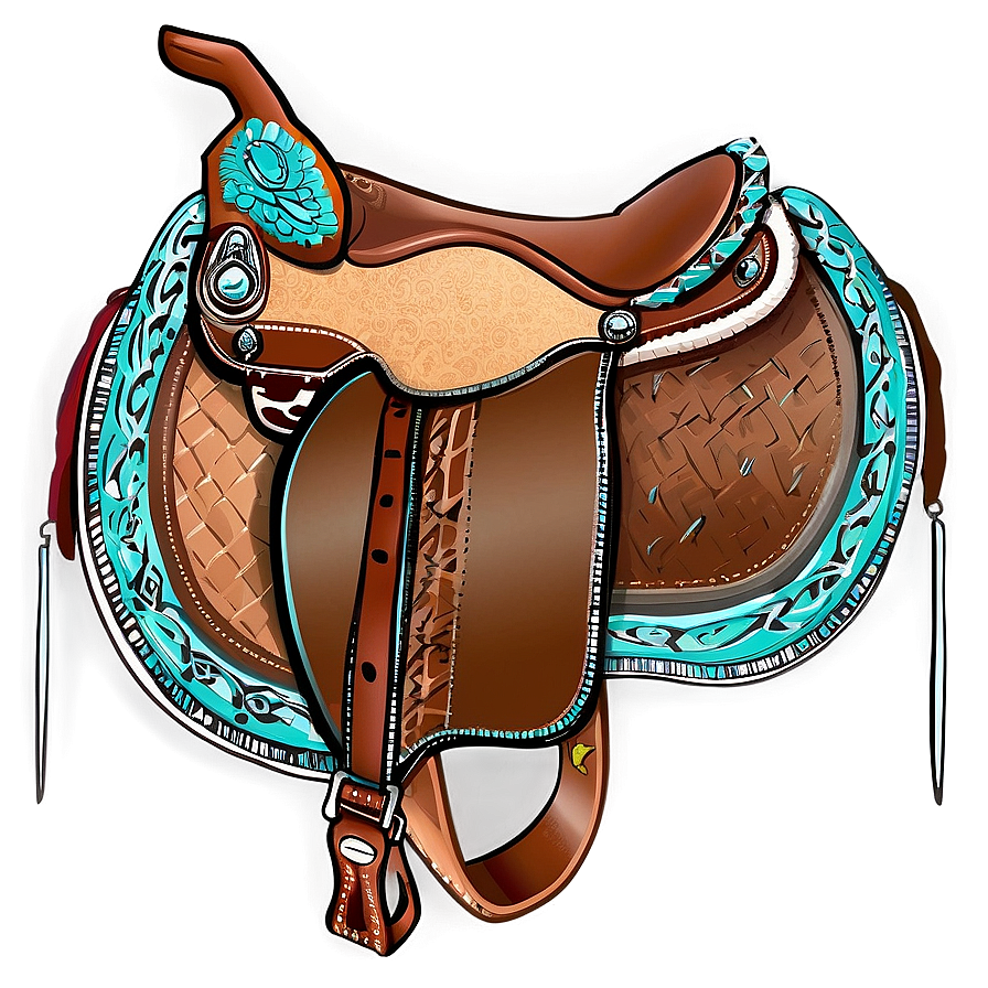 Turquoise Saddle Png Yeh