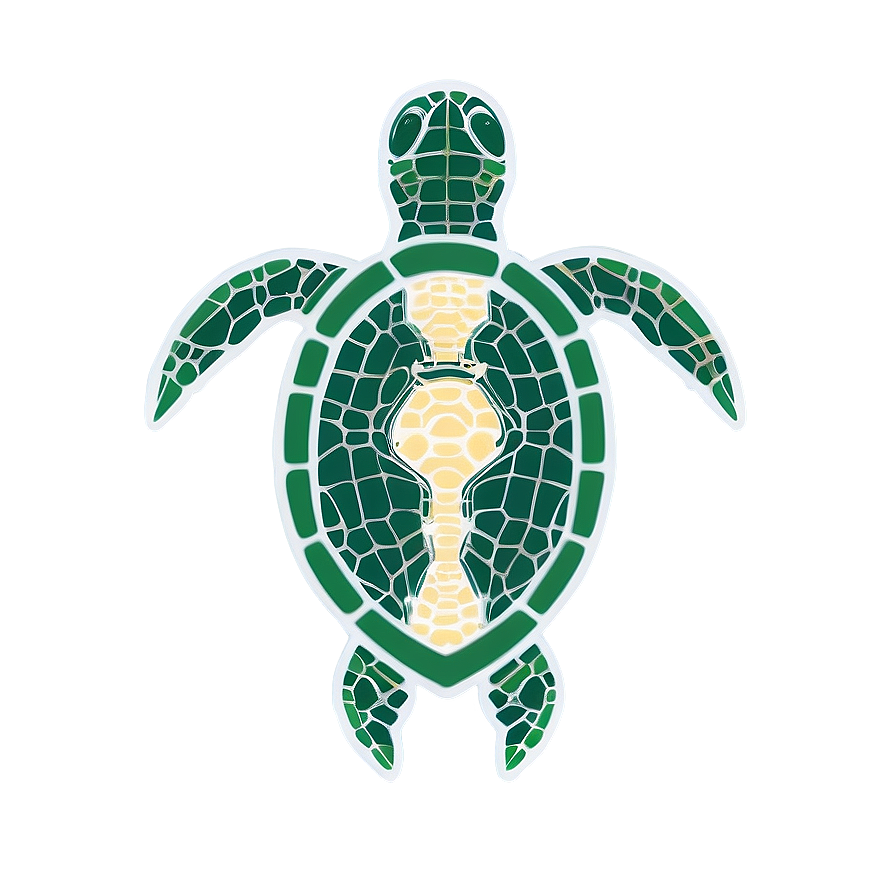 Turtle Conservation Logo Png Sck27