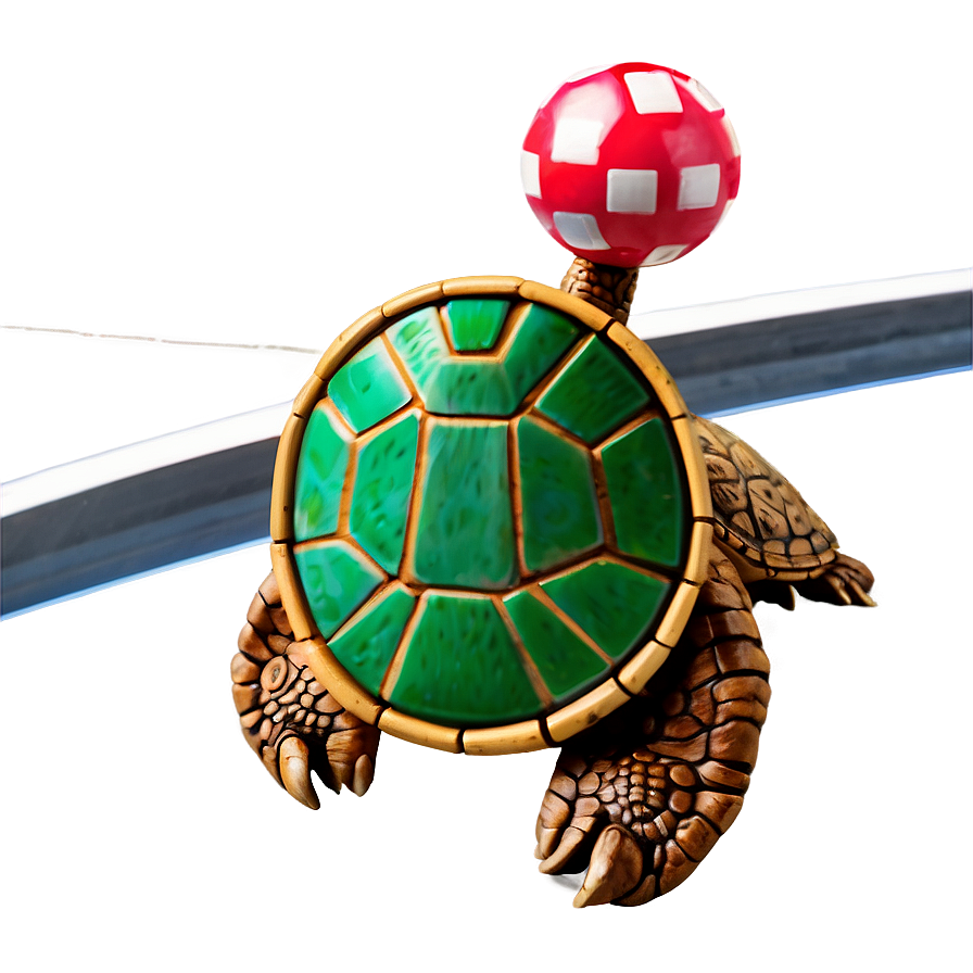 Turtle Racing Finish Line Png Ptv