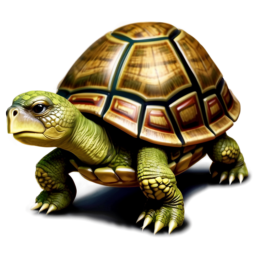 Turtle Racing Game Sprite Png 05232024