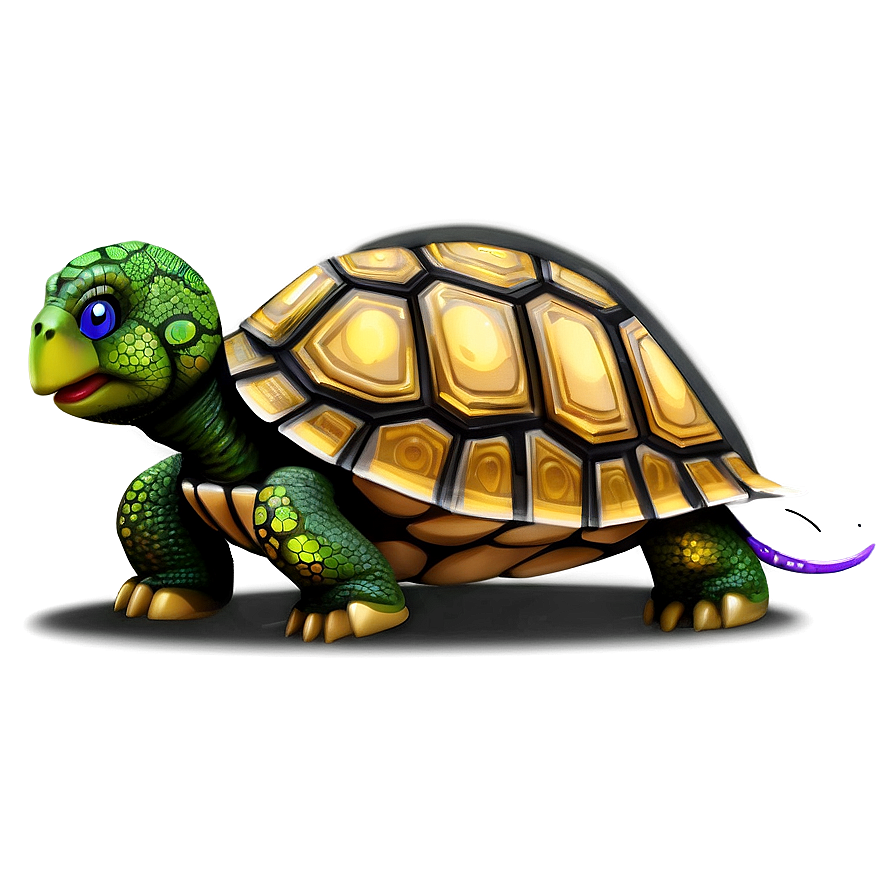 Turtle Racing Game Sprite Png 62