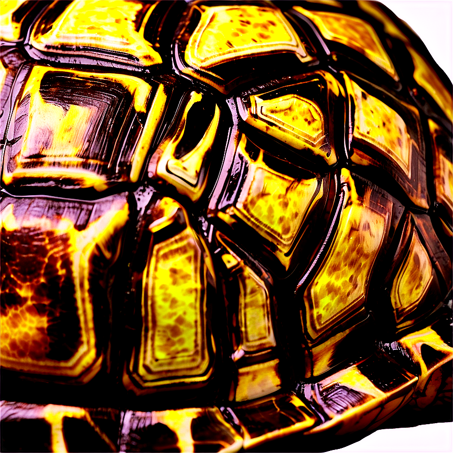 Turtle Shell Texture Closeup Png Gyw