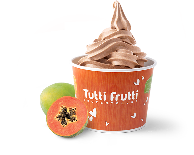Tutti Frutti Frozen Yogurt London , Png Download - Tutti Frutti Frozen Yogurt, Transparent Png PNG image with a transparent background, free high-resolution download
