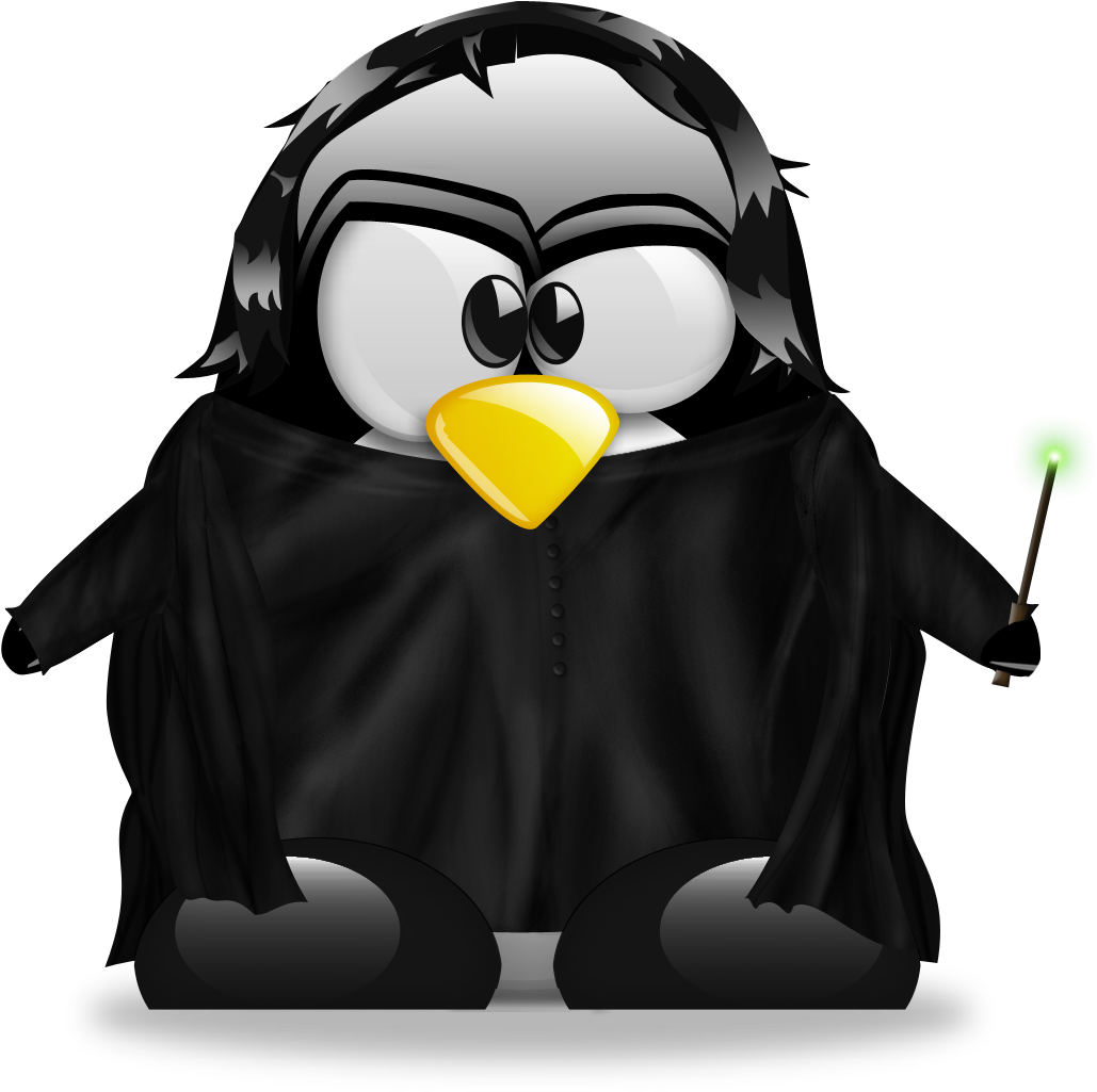Tux, HD Png Download PNG with transparent background