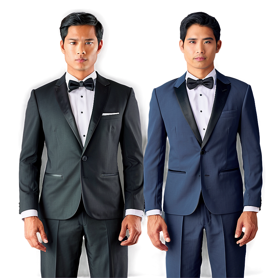 Tuxedo Jacket And Pant Sets Png Iot23