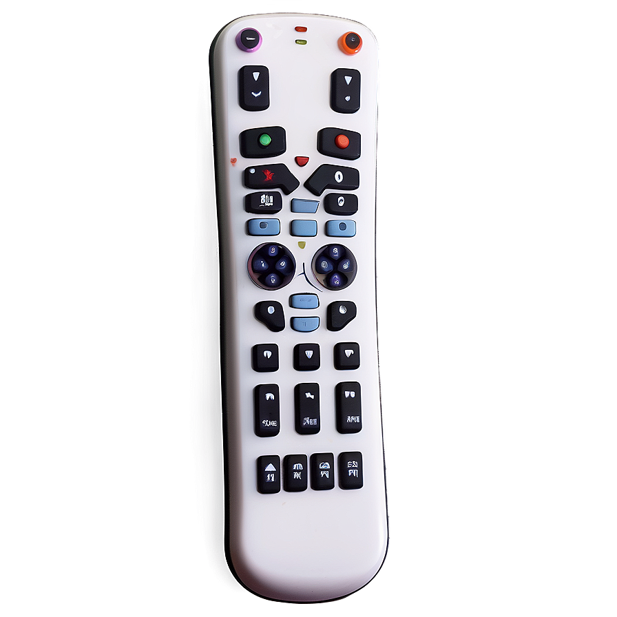 TV Remote Control PNG 06202024 PNG image with a transparent background, free high-resolution download