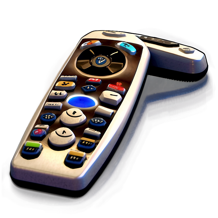 Tv Remote Control Png 33