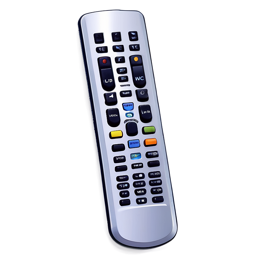 Tv Remote Control Png Eml