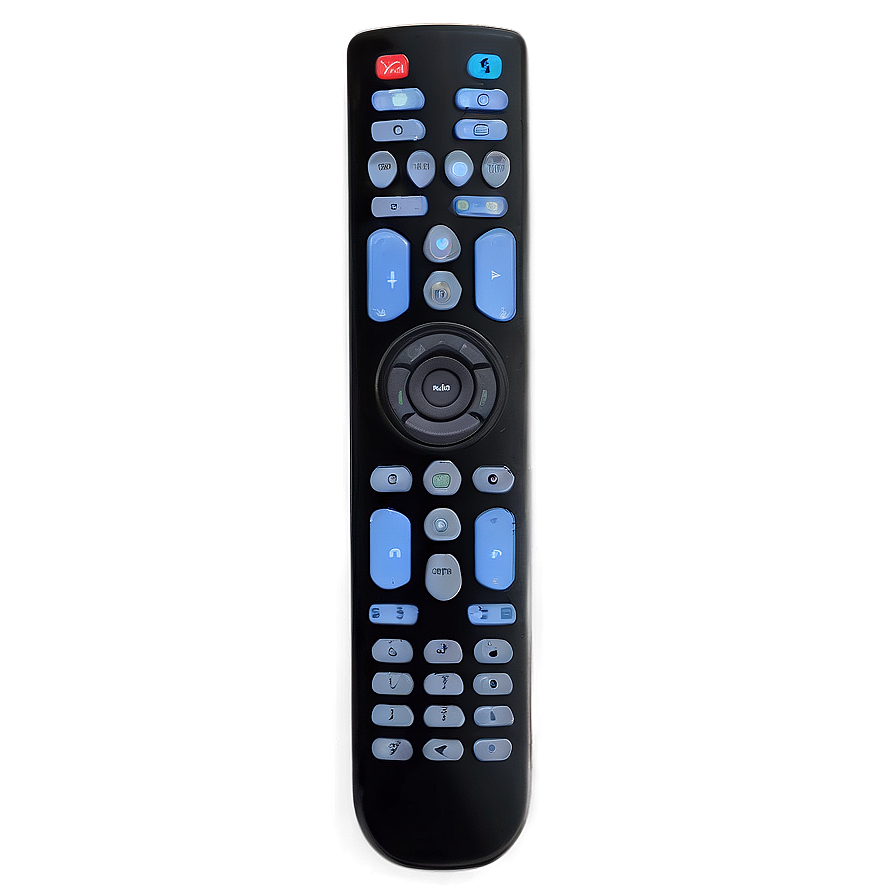 Tv Remote With Gesture Control Png 06122024