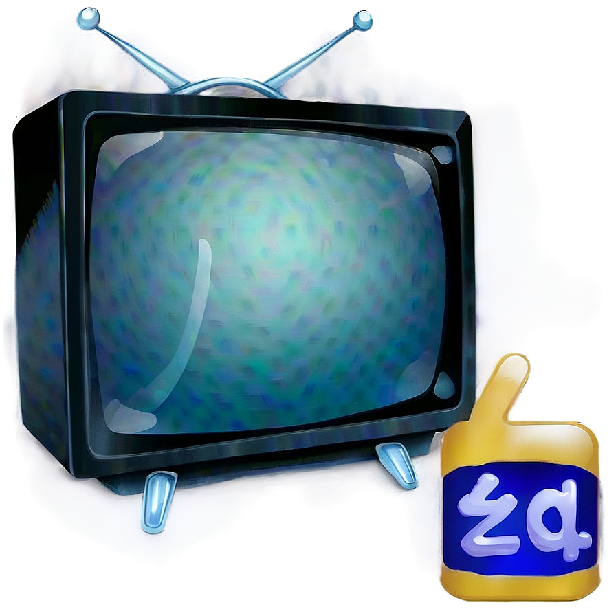 Tv Screen Icon Png Mfa