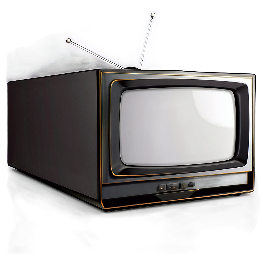 Tv Setup Box Icon Png 44