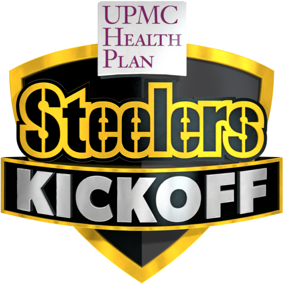 Tv Steelers Kickoff - Pittsburgh Steelers Little Fan Den Wood Sign - 5x10 PNG with transparent background