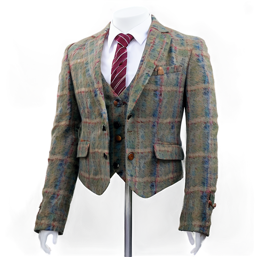 Tweed Suit Png 95