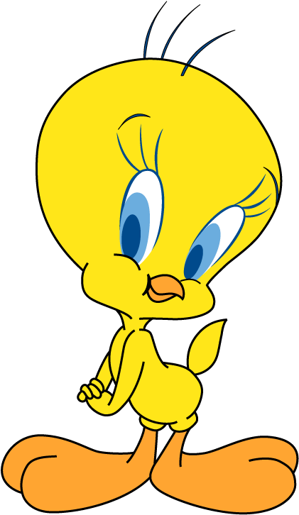 Tweety Bird Cartoon, HD Png Download PNG with transparent background