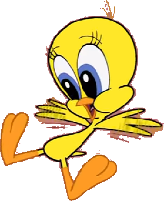 Tweety Bird New Looney Tunes, HD Png Download PNG with transparent background