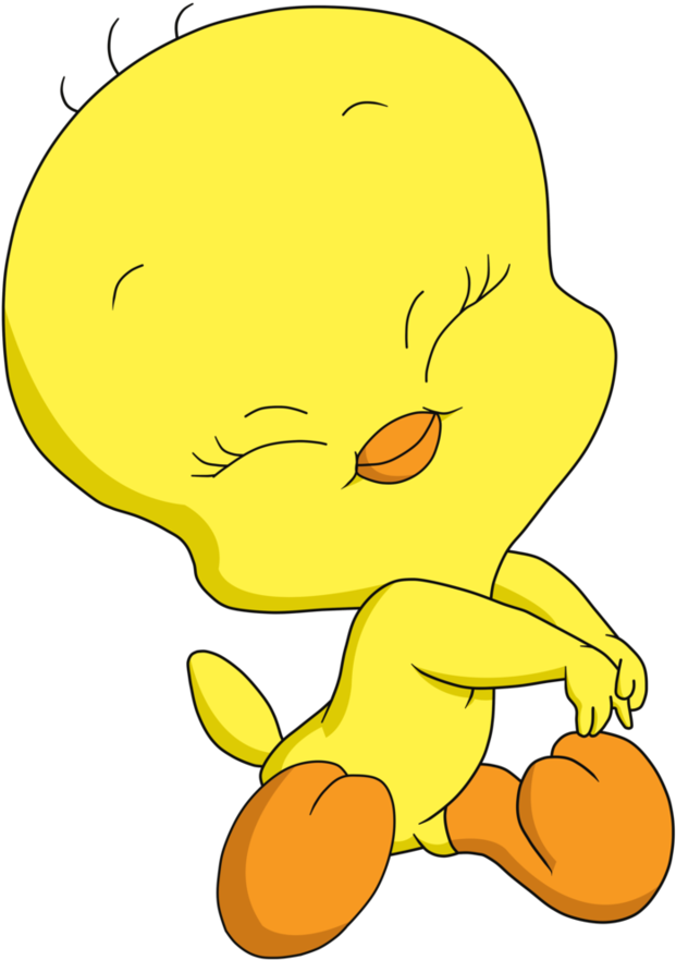 Tweety Bird Pictures - Piolin Fan Art, HD Png Download PNG with transparent background