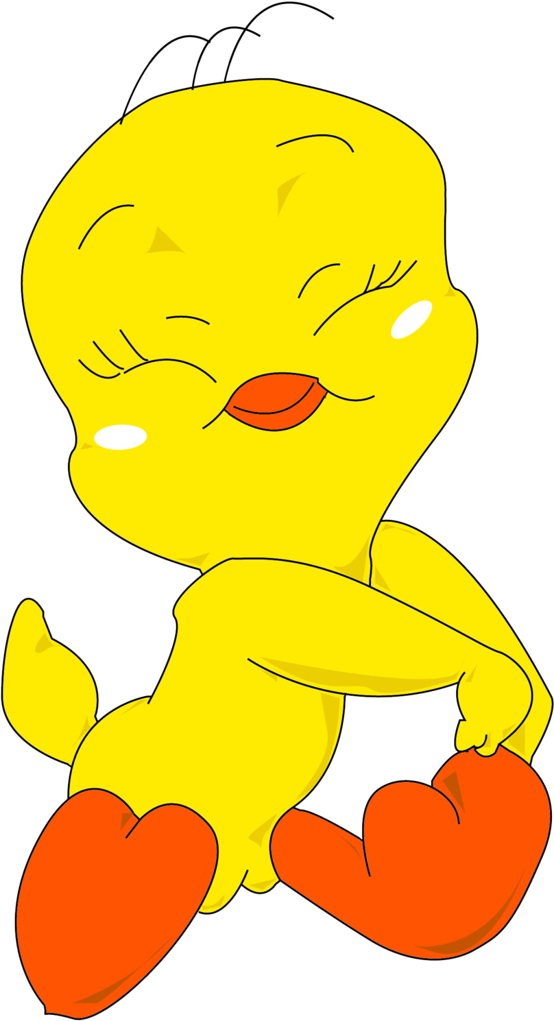 Tweety Bird Sketch By Windysonic508 - Tweety, HD Png Download PNG with transparent background