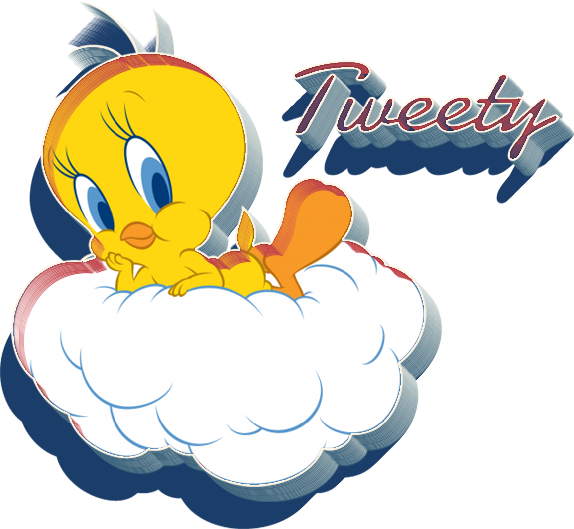 Tweety , Png Download - Benvenuto Ottobre, Transparent Png PNG with transparent background